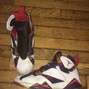 Air Jordan’s